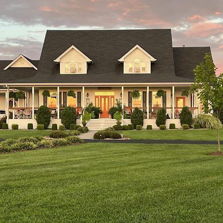 Barren Breeze Bed And Breakfast Lucas Exterior foto