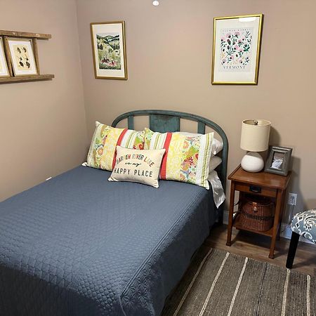 Barren Breeze Bed And Breakfast Lucas Exterior foto