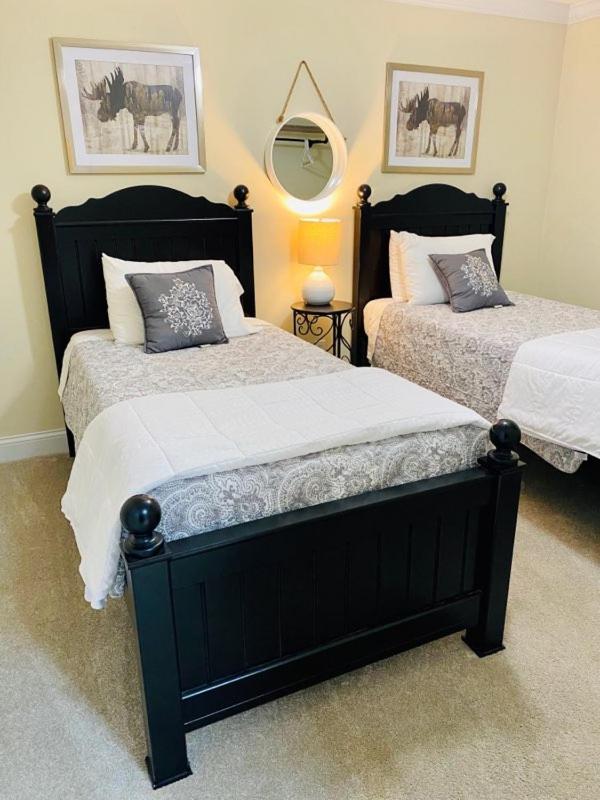 Barren Breeze Bed And Breakfast Lucas Exterior foto