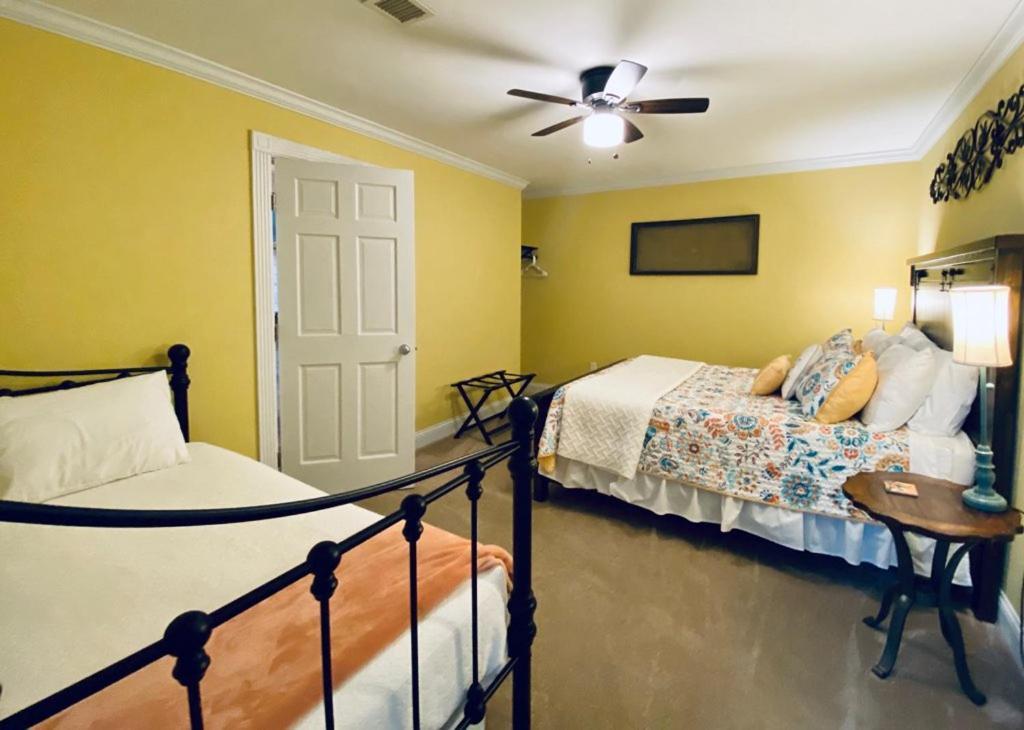 Barren Breeze Bed And Breakfast Lucas Exterior foto