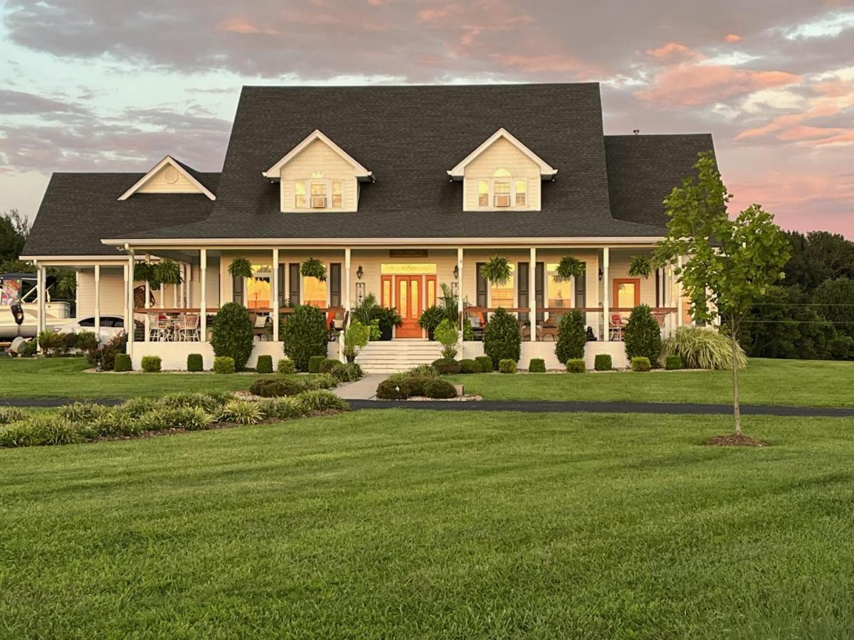 Barren Breeze Bed And Breakfast Lucas Exterior foto