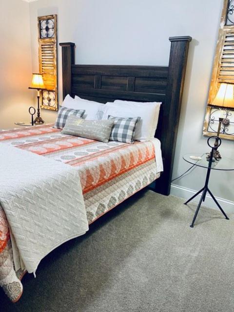 Barren Breeze Bed And Breakfast Lucas Exterior foto