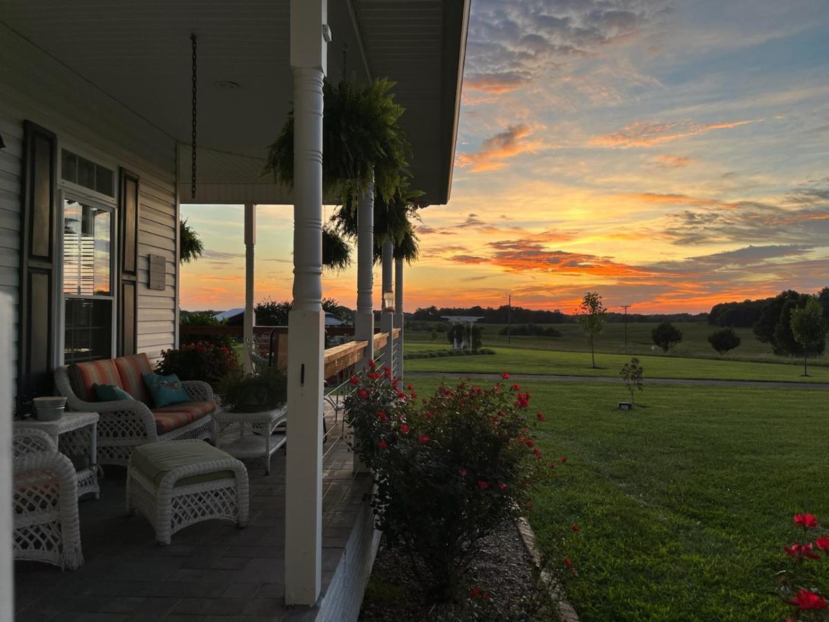 Barren Breeze Bed And Breakfast Lucas Exterior foto