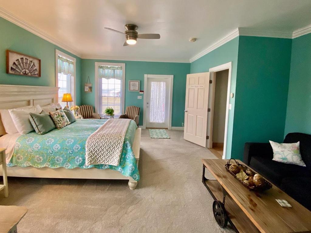 Barren Breeze Bed And Breakfast Lucas Exterior foto