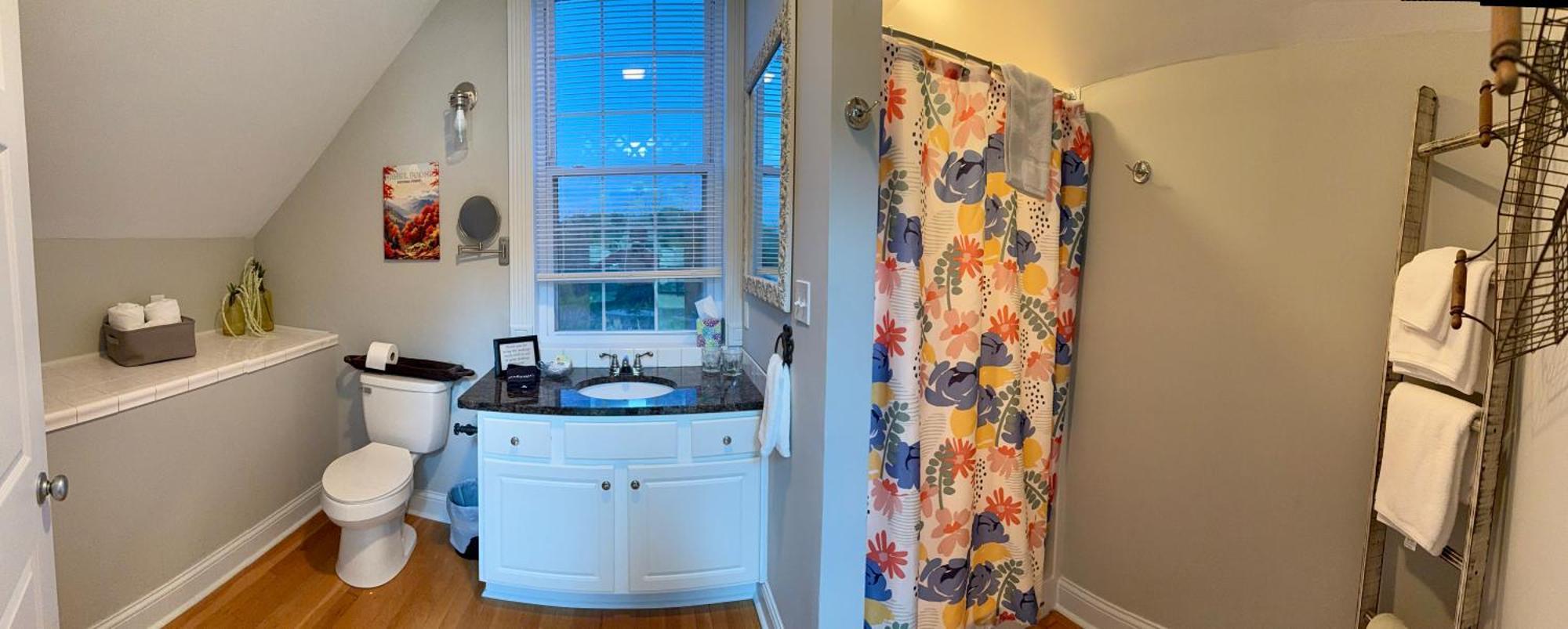 Barren Breeze Bed And Breakfast Lucas Exterior foto