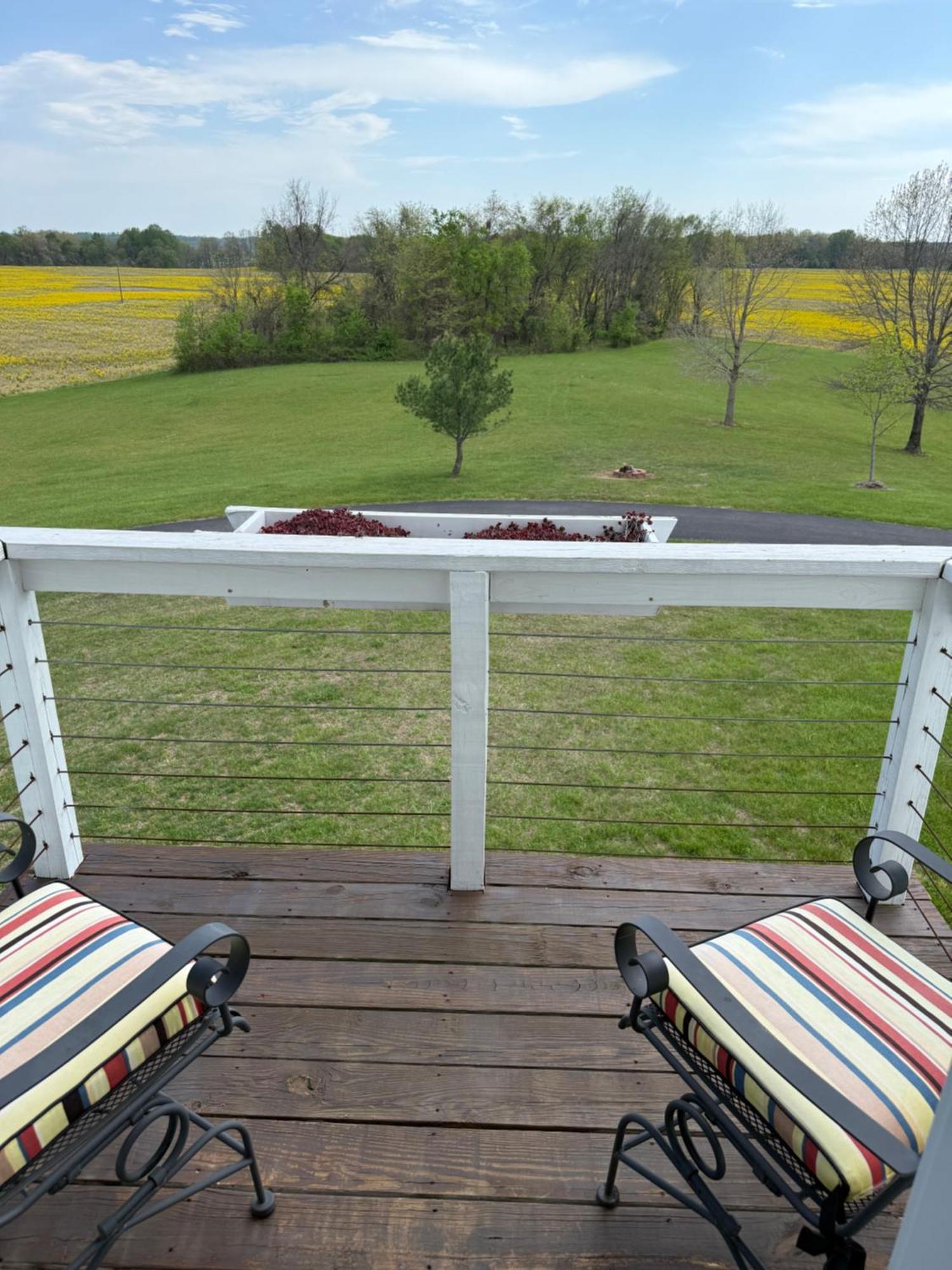 Barren Breeze Bed And Breakfast Lucas Exterior foto