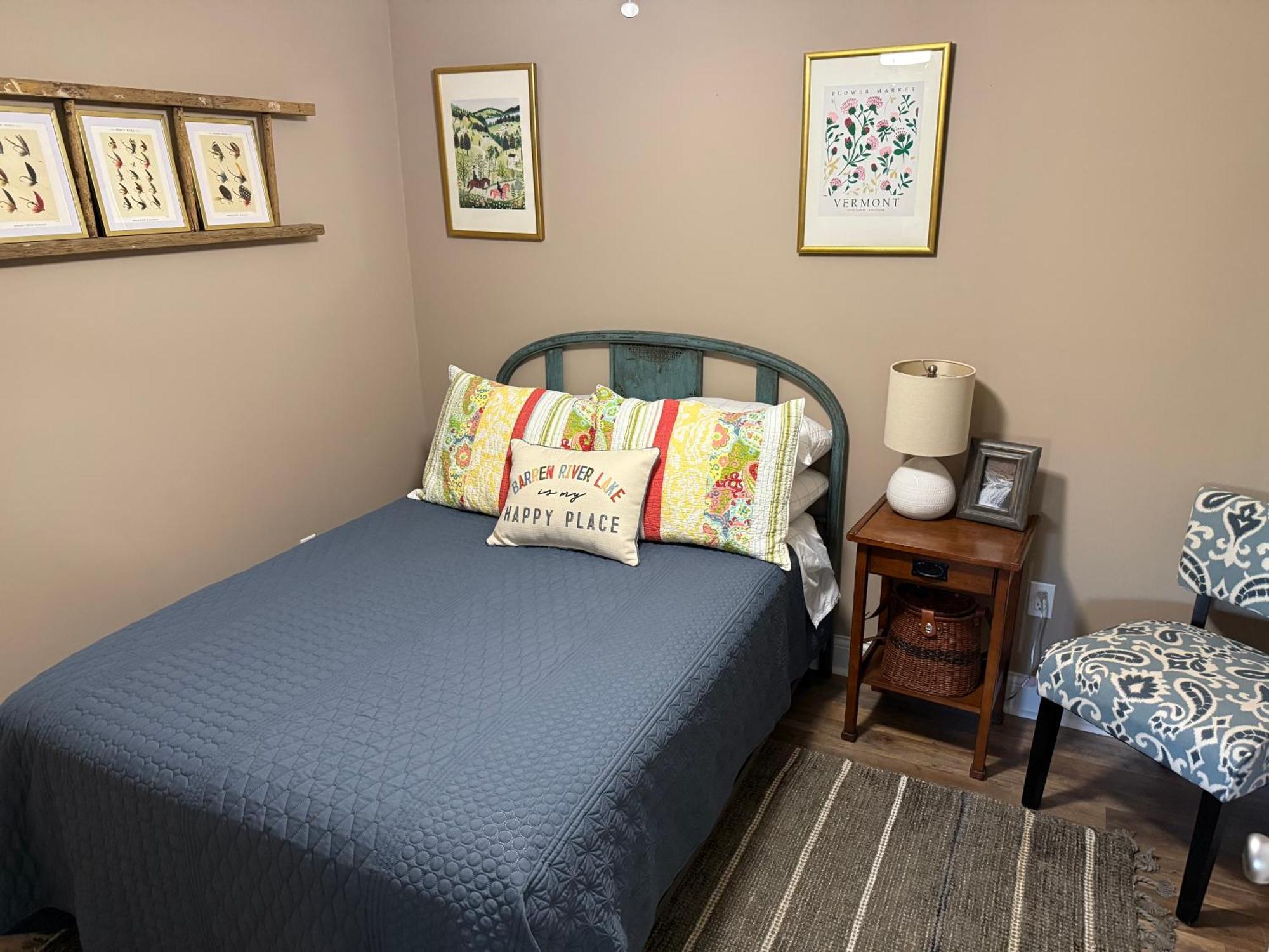 Barren Breeze Bed And Breakfast Lucas Exterior foto