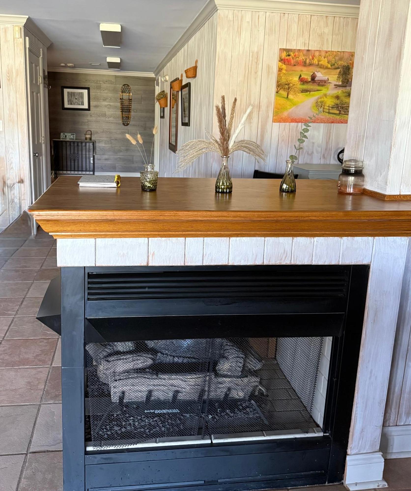 Barren Breeze Bed And Breakfast Lucas Exterior foto