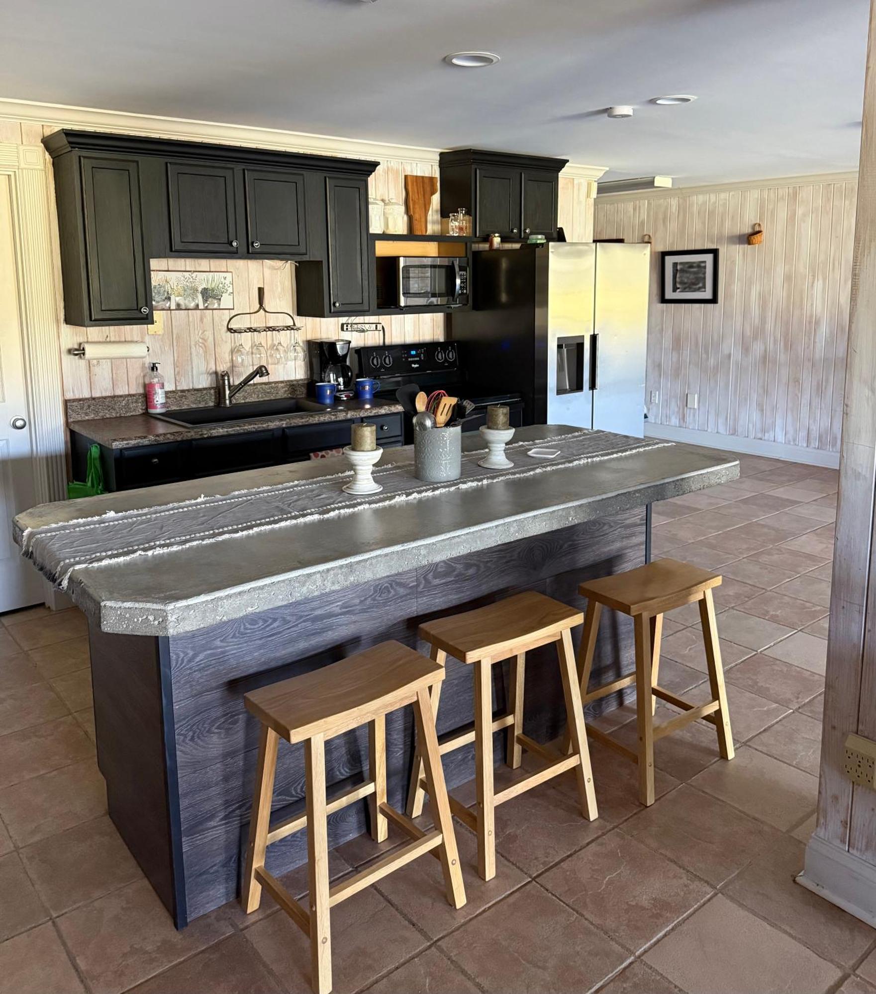 Barren Breeze Bed And Breakfast Lucas Exterior foto