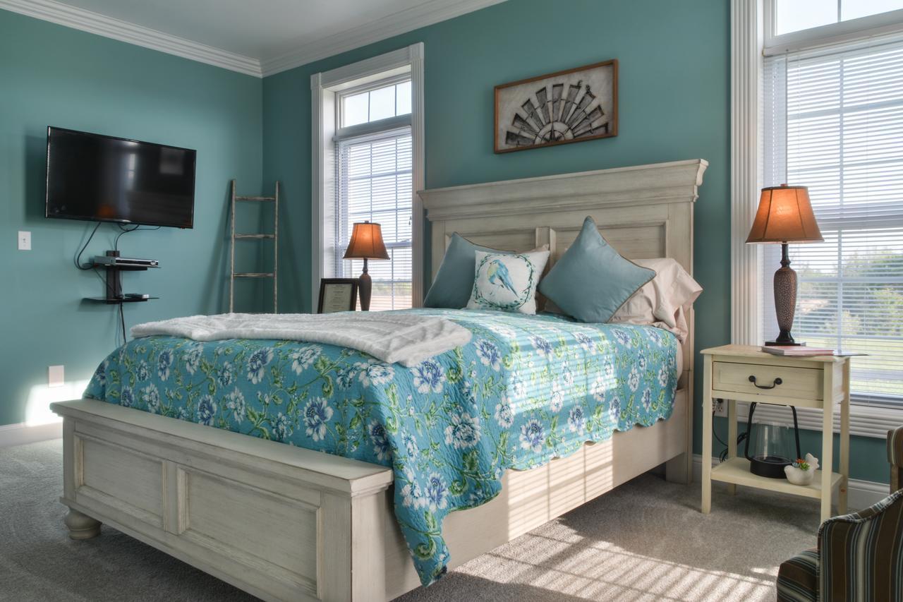 Barren Breeze Bed And Breakfast Lucas Exterior foto