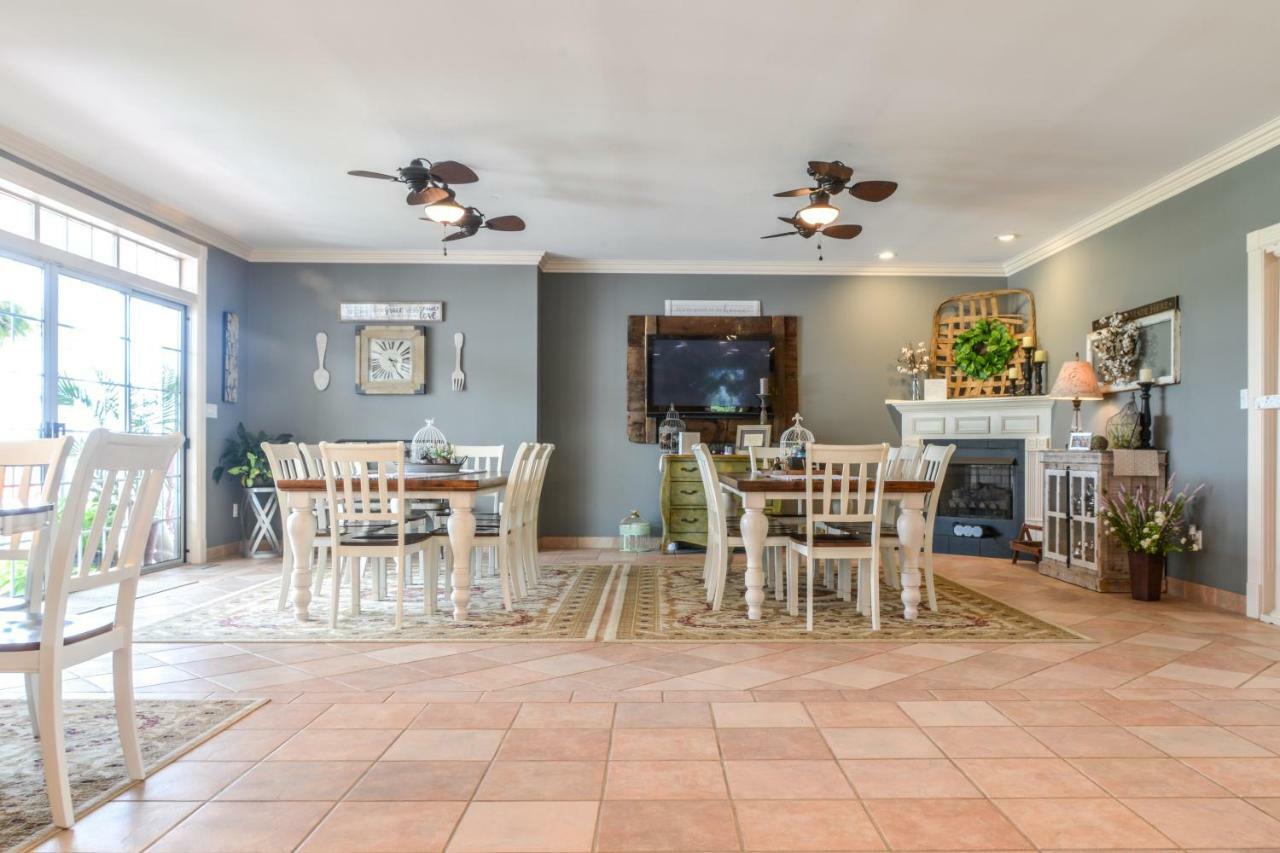 Barren Breeze Bed And Breakfast Lucas Exterior foto