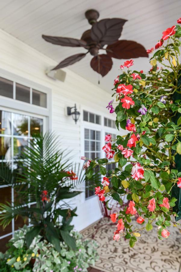 Barren Breeze Bed And Breakfast Lucas Exterior foto