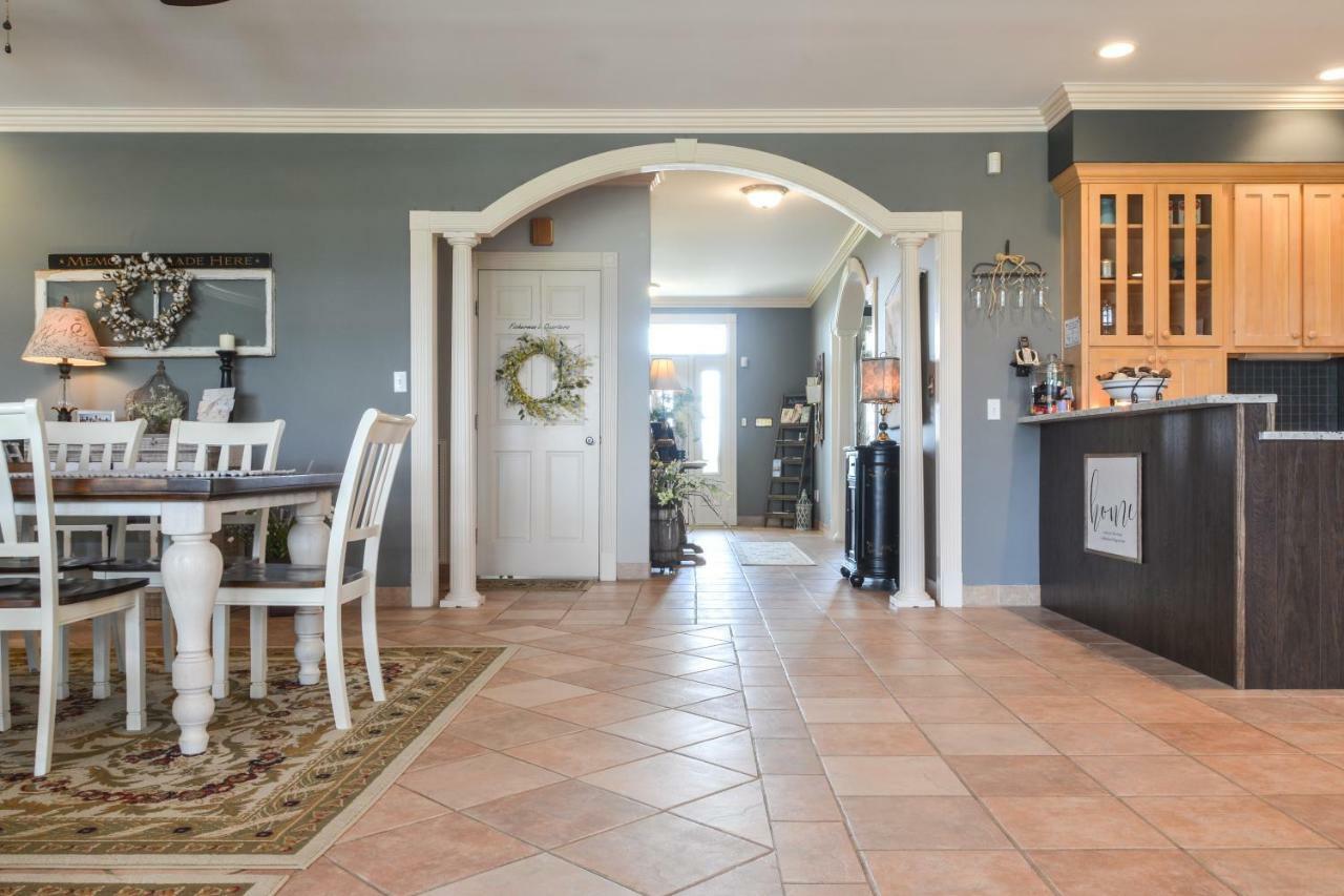 Barren Breeze Bed And Breakfast Lucas Exterior foto
