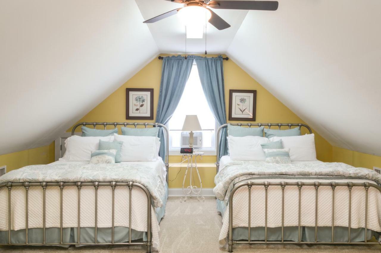 Barren Breeze Bed And Breakfast Lucas Exterior foto